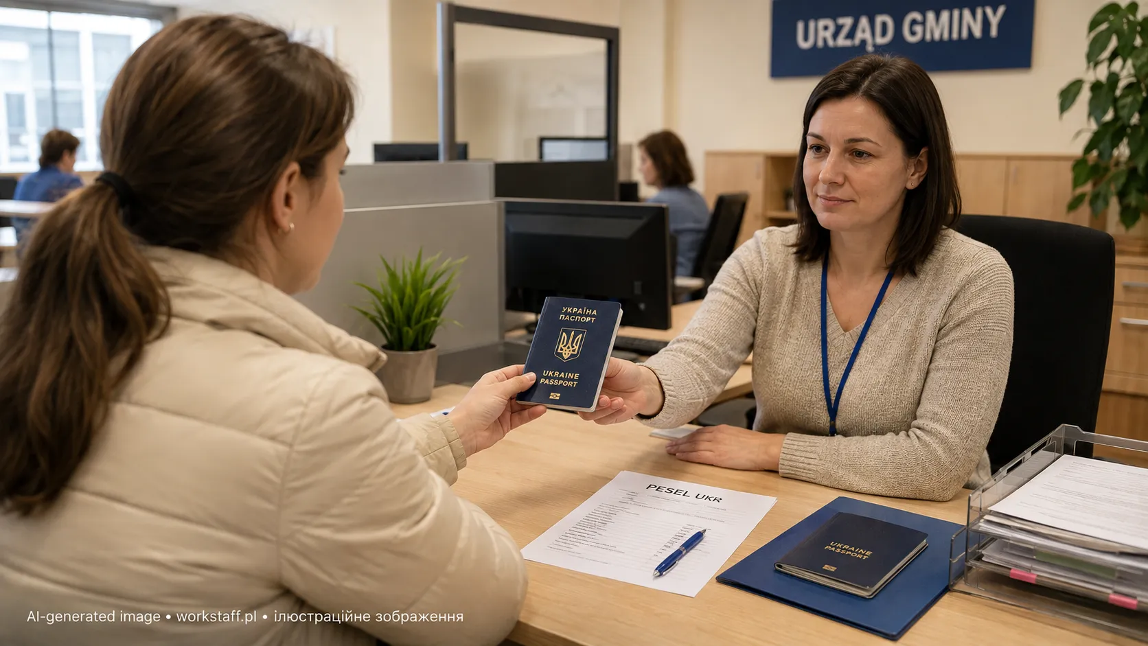 31 серпня — важлива дата для українців у Польщі: хто має оновити дані, щоб не втратити статус UKR