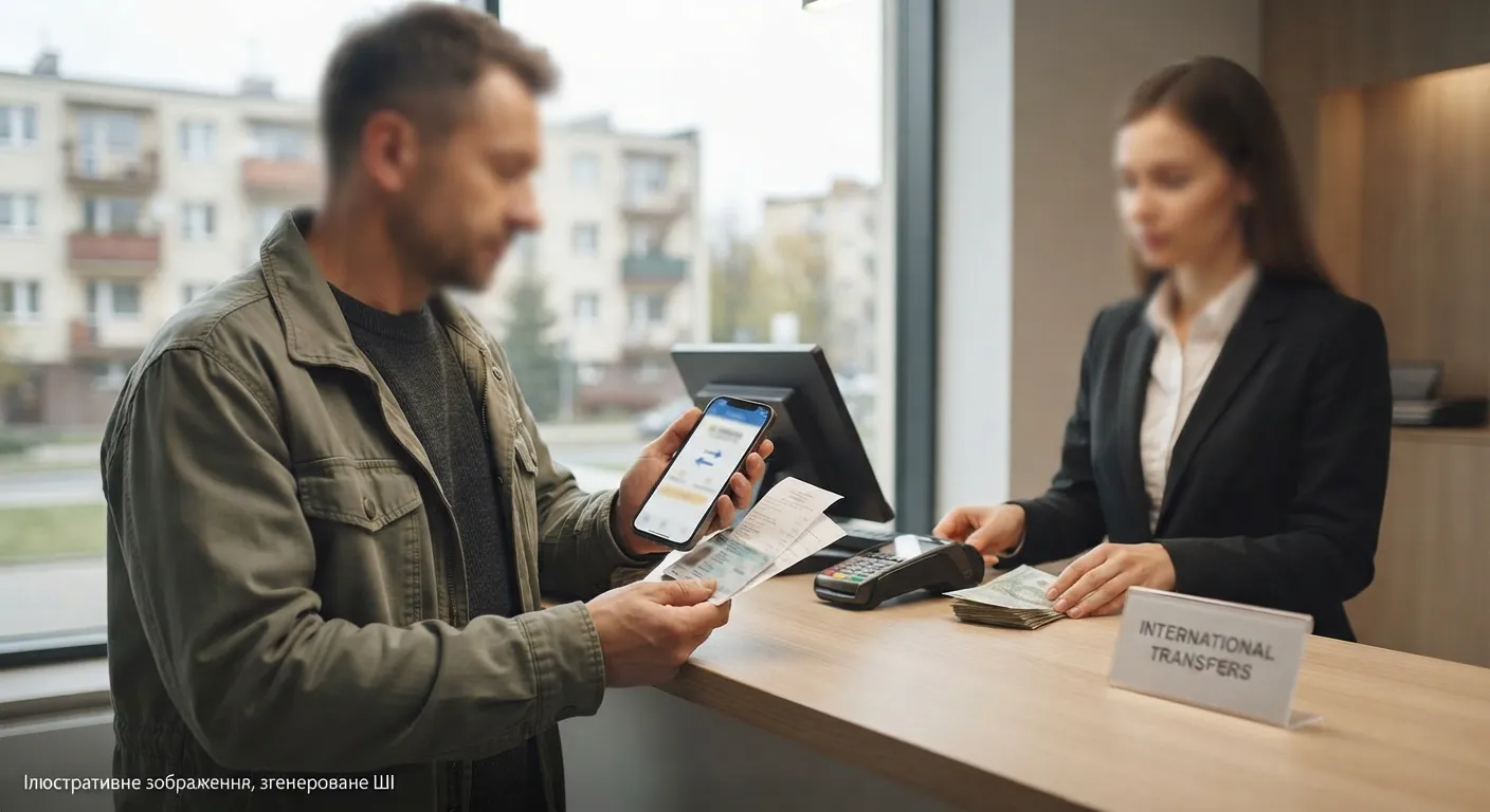 MoneyGram: як працюють грошові перекази з Польщі в Україну