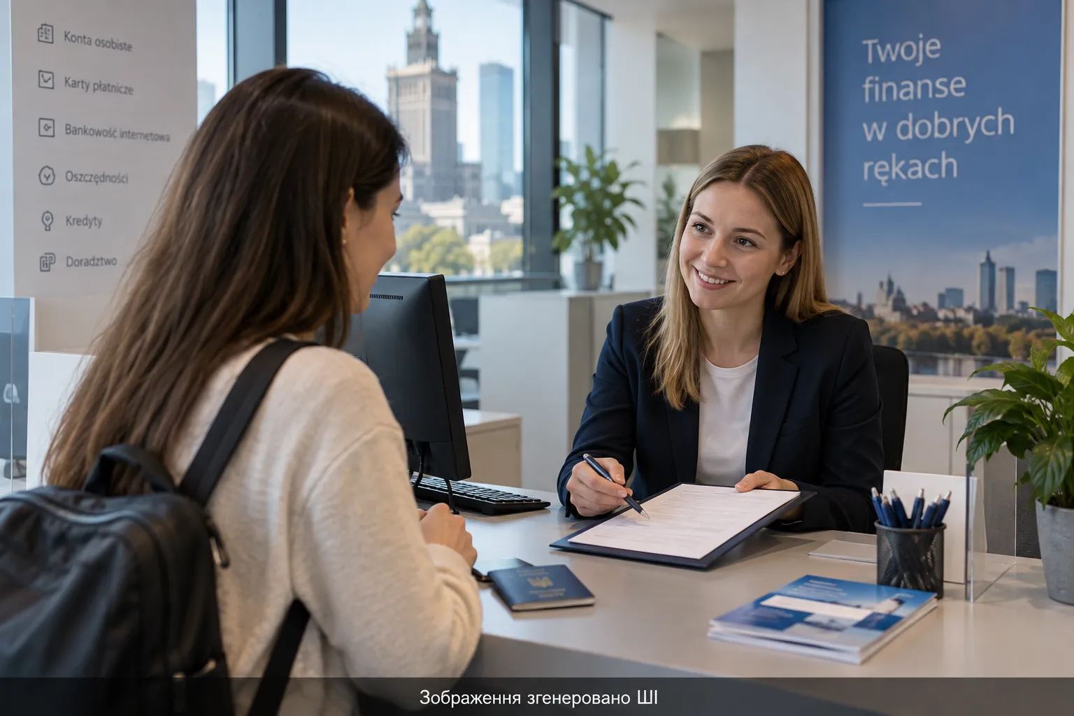 Як відкрити рахунок у Erste Bank Polska у Польщі: інструкція для іноземців