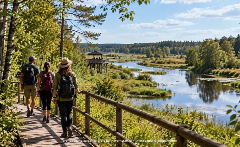 Не лише Краків і море: як Польща просуває менш відомі туристичні регіони