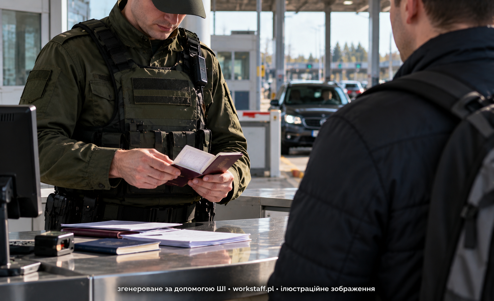 Рішення про повернення іноземців у Польщі у 2026 році